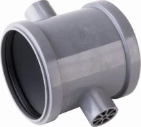 AIRFIT dubbele glijmof Plus (v HT buizen) 160mm pp