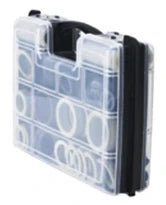 AIRFIT universele afdichtbak gas-water-verwarming
