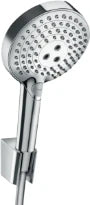 Hansgrohe Raindance Select S RD PowderR.set de bain 160cm