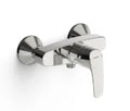 Hansa HansaPinto robinet de douche chromé