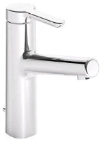 Hansa HansaDesigno mitigeur lavabo chromé avec vidage automatique