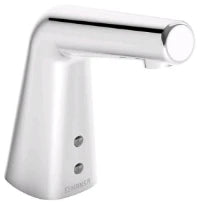Hansa Hansadesigno Style robinet électronique eau froide 1/2 6V - chromé