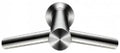 Dyson Airblade Wash+Dry sèche-mains automatique WD06 avec robinet mural - chromé