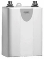 Bosch TR4000 5 ET chauffe-eau électrique (sous-évier) 2.4l/m 230V blanc