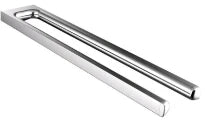 EMCO Trend 2-d handdoekhouder 430mm chroom