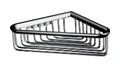 EMCO System 2 panier de coin profond insert amovible fixations murales cachées chromé