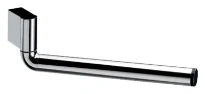 EMCO System 2 porte-serviettes anneau pivotable chromé
