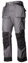 Projob broek met holsterzakken Cordura grijs 50