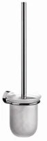 Emco Rondo 2 porte-brosse wc  - chromé