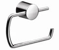 Emco Rondo 2 porte-rouleau sans couvercle  - chromé