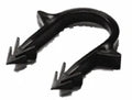 VASCO U-clip pvc p 300 st 40mm