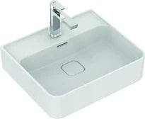 Ideal Standard Strada II lavabo 600 x 430 mm - blanc - avec trou de robinet - avec trop-plein