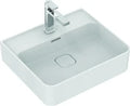 Ideal Standard Strada II lavabo 500 x 430 mm - blanc - avec trou de robinet - avec trop-plein