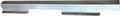 Walraven BIS Gas profil de protection 32 x 1200 x 2 mm pour dans le sol of contre le mur - prix par pièce