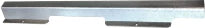 Walraven BIS Gas profil de protection 32 x 1200 x 2 mm pour dans le sol of contre le mur - prix par pièce