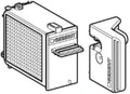 Geberit DuoFresh porte-blocs wc - module avec filtre
