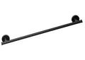 Joco Magno porte-serviette 450 mm - noir - magnétique
