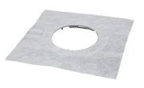 Kessel Ultraflat bride à clipser pour membrane & rehausse standard