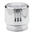 BEGETUBE Optima design handbedieningsknop  chroom