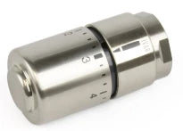 Begetube Optima tête thermostatique - blanc/noir