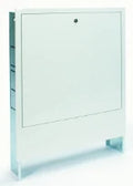 Begetube Armoire collecteur encastré 1030 x 110-160 x 705-805 mm