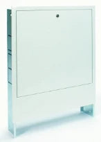 Begetube Armoire collecteur encastré 1030 x 110-160 x 705-805 mm