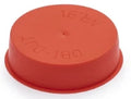 BONNET / CHAPEAU VASCO EASYFLOW BETON 90MM pour canal ventilation - 1 set = 10 pièces