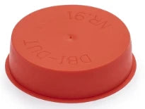 BONNET / CHAPEAU VASCO EASYFLOW BETON 90MM pour canal ventilation - 1 set = 10 pièces