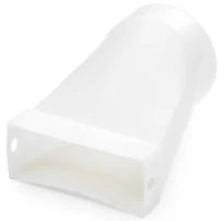 ADAPTATEUR VASCO EASYFLOW BETON 160MM synthetique anti statique - collecteur poutre