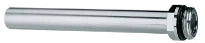 Begetube Optima Tube de raccordement avec joint torique (longueur 160mm) 1/2 x 15 mm - inox