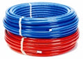 Begetube (77220223) Alpex Flex tuyau multicouche avec isolation 6mm 20 x 2 mm (rouleau 50m) - bleu - prix par mètre