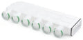 COLLECTEUR VASCO EASYFLOW BETON 75MM synthetique encastrer anti statique - 6 raccordements