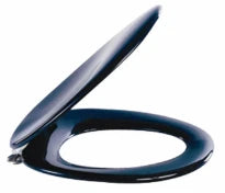 Pressalit Zaga siège des toilettes - blanc - scharnier UN9 inox