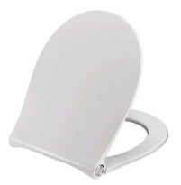 Pressalit Sway Uni siège des toilettes - blanc - softclose