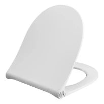 Pressalit Sway D2 siège des toilettes - noir - softclose - quick release