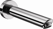 HANSA Uitloop, L=170 Chroom