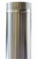 alu buis enkelw NEN 7203 80mm/lgt 50cm