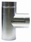 alu t-stuk enkelw NEN 7203 90° 200mm