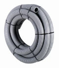 Burgerhout Flexline flexible gaz de combustion (longueur rouleau 10m) 80 mm - prix par rouleau