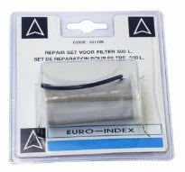 EURO-INDEX vulstop mess 2"x2