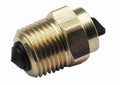 Euro-Index siphon pour purgeur automatique laiton MF 1/2 x 3/8