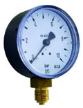 Euro-Index manomètre radial mm x 1/4 - 0/+6 bar