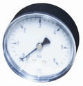 Euro-Index manomètre axial mm x 1/4 - 0/+6 bar