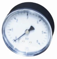 Euro-Index manomètre axial mm x 1/4 - 0/+4 bar