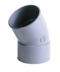 NICOLL bocht 2xmof 30° 50mm