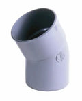 Nicoll PVC à coller coude 30° MF 90 x 90 mm