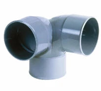 NICOLL T stuk 90° haaks MF 40mm