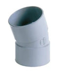 NICOLL bocht 2xmof 20° 40mm