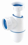 SIPHON BOUTEILLE NICOLL EASYPHON 5/4" X 32 MM blanc pp