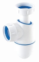 SIPHON BOUTEILLE NICOLL EASYPHON 5/4" X 32 MM blanc pp